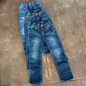 GAP Kids 3pc Denim Jeans